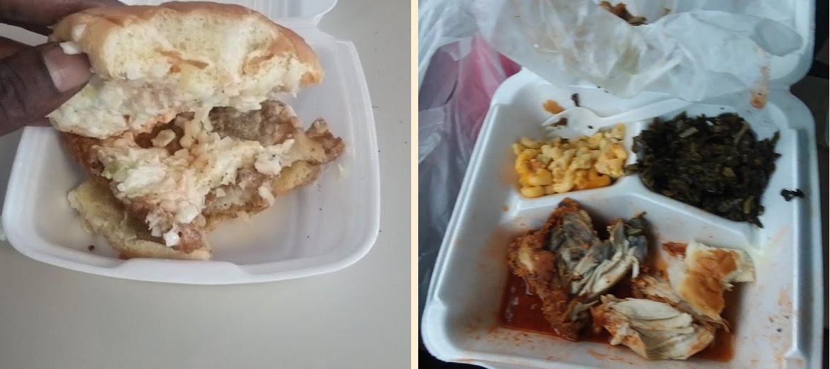 Phifer's Hot Wings & Bar-B-Q