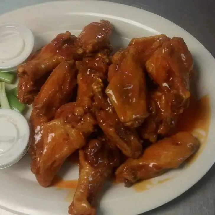 Hot Wings