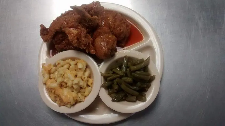 Spicy Chicken Dinner